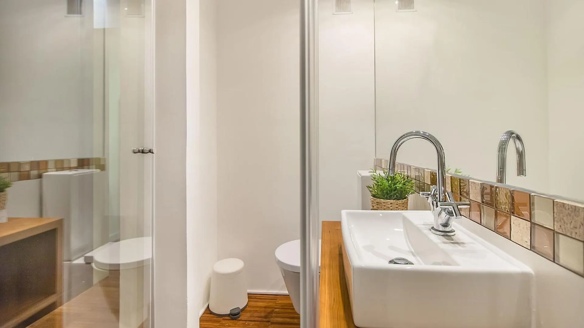 Apartmán 347 AcáCias Flat Lisboa