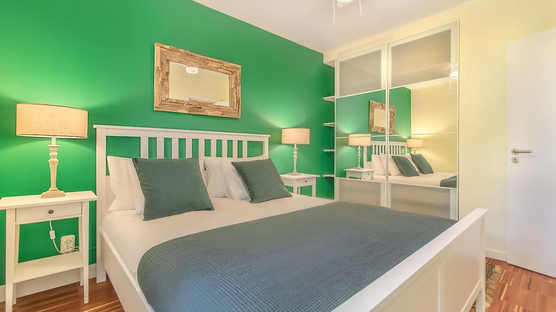 Apartmán 347 AcáCias Flat Lisboa