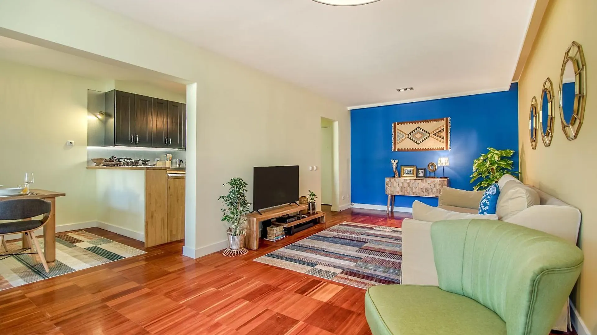 Apartmán 347 AcáCias Flat Lisboa Portugalsko