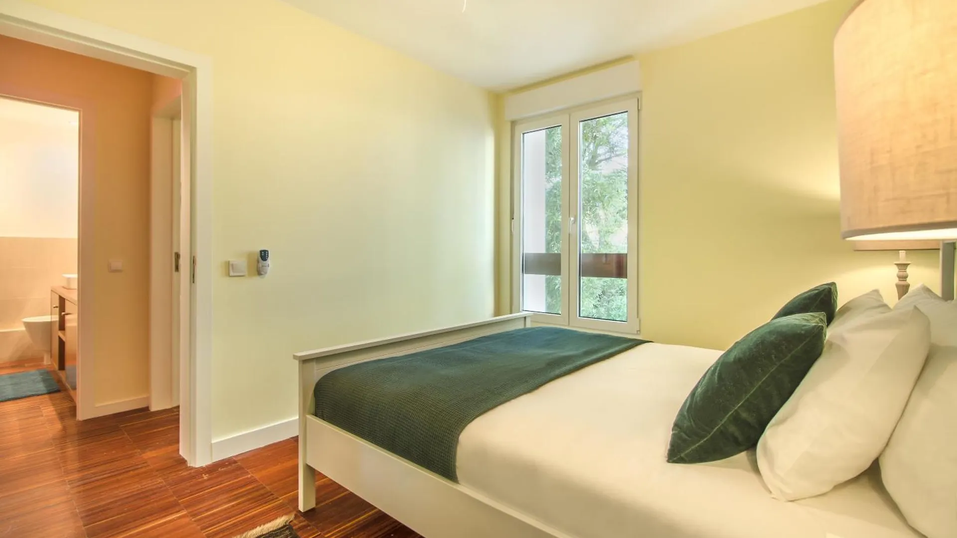 Apartmán 347 AcáCias Flat Lisboa Portugalsko