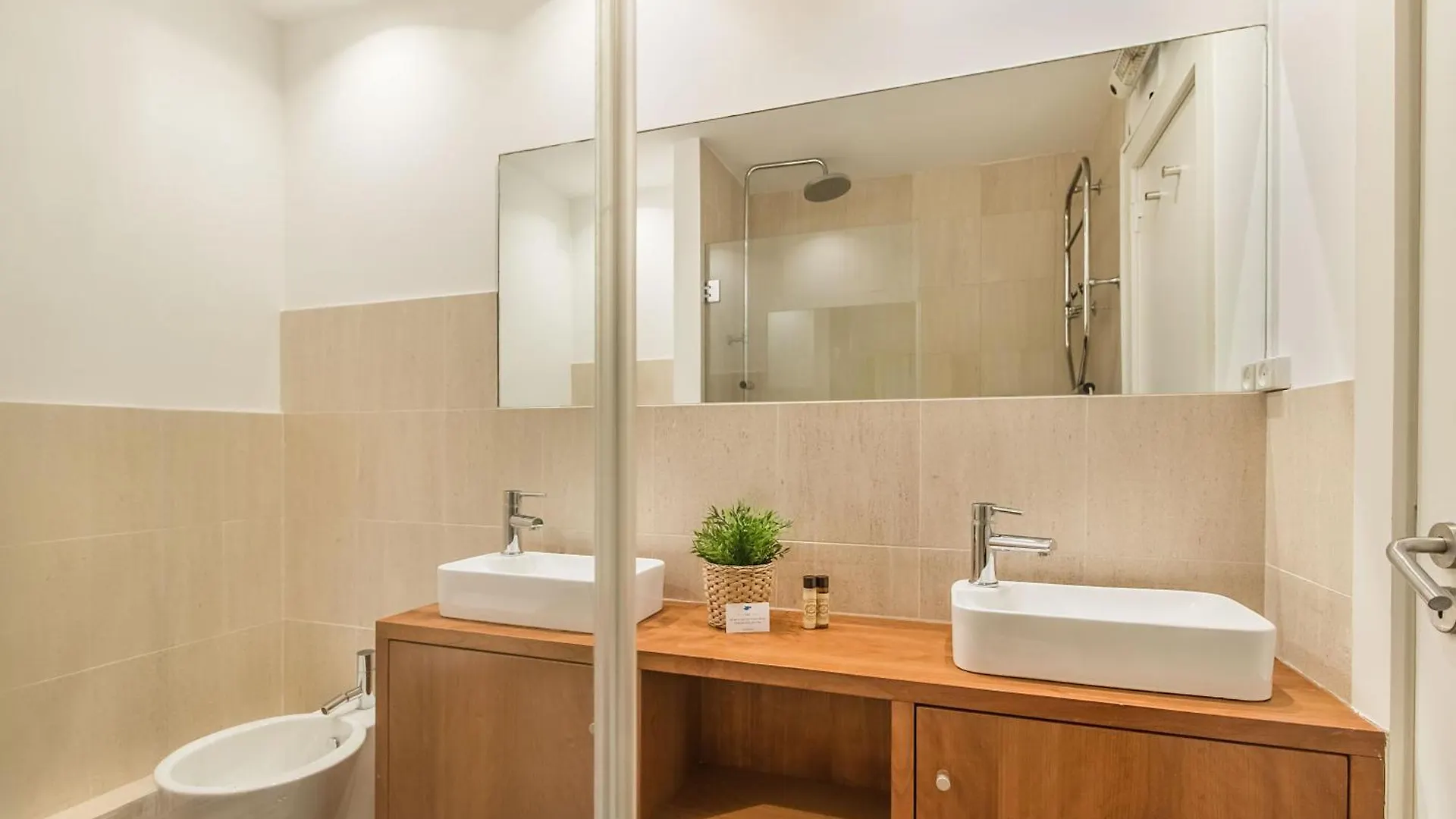 Apartmán 347 AcáCias Flat Lisboa 0*,  Portugalsko