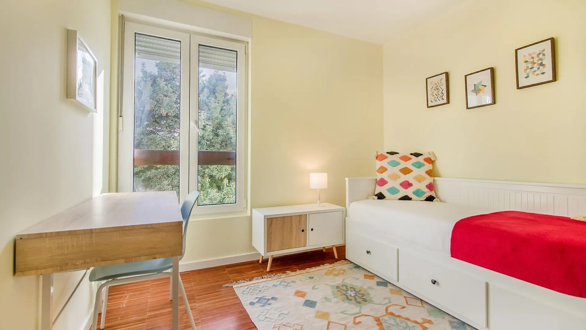 Apartmán 347 AcáCias Flat Lisboa