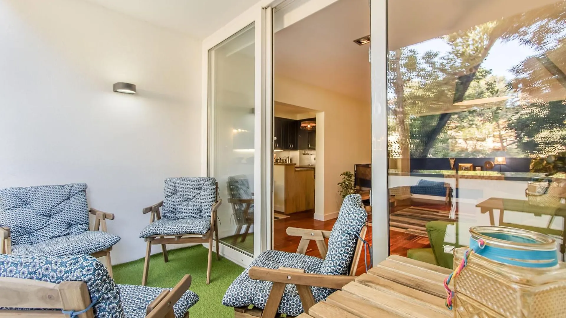 Apartmán 347 AcáCias Flat Lisboa