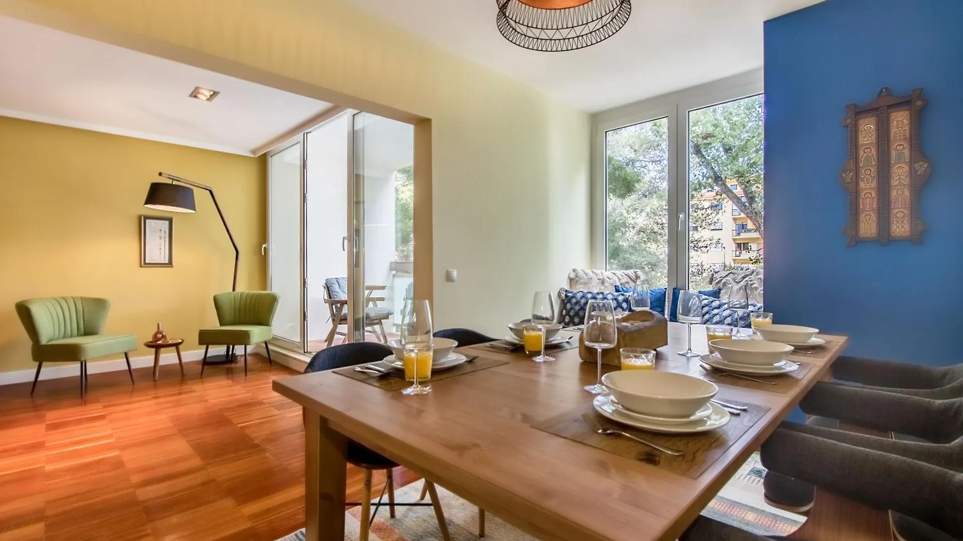 Apartmán 347 AcáCias Flat Lisboa