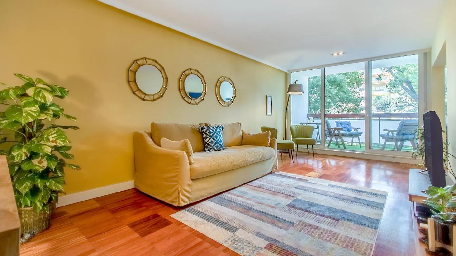 Apartmán 347 AcáCias Flat Lisboa
