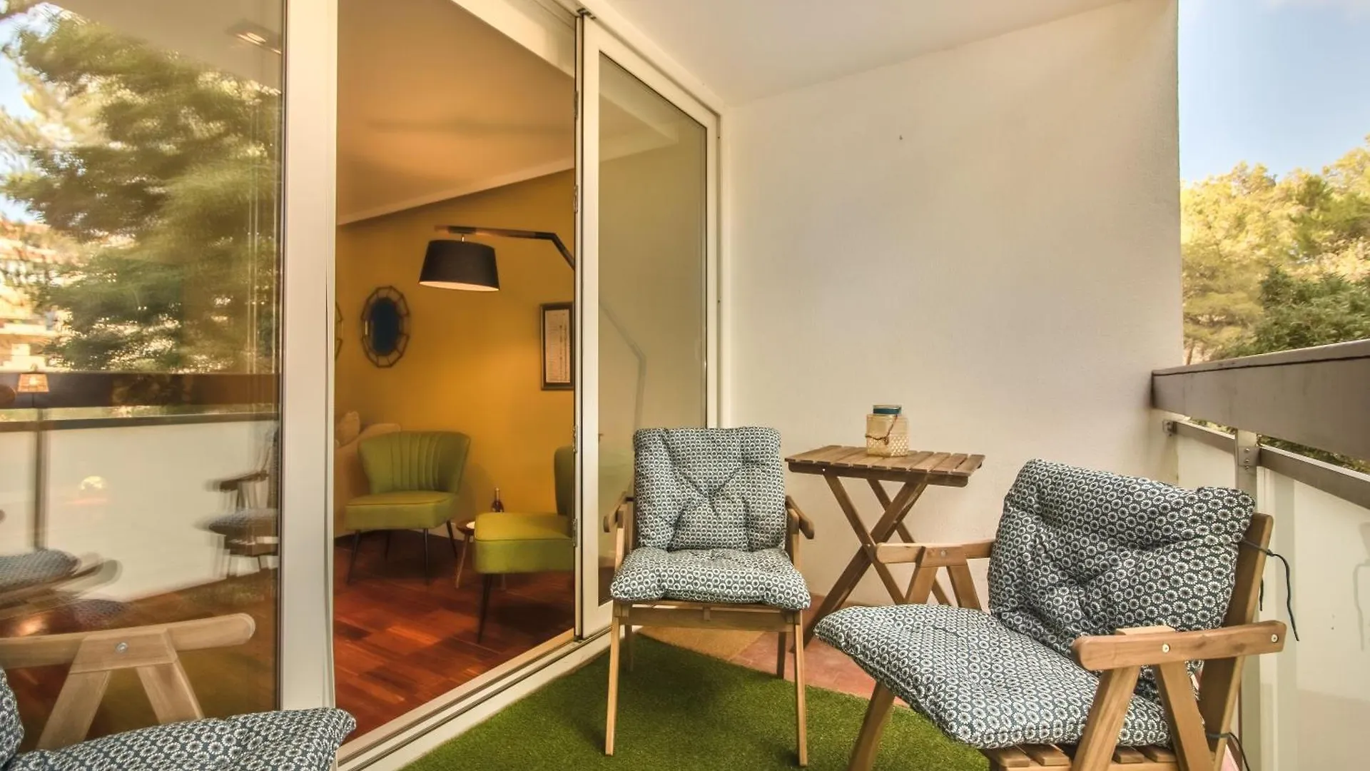 Apartmán 347 AcáCias Flat Lisboa Portugalsko