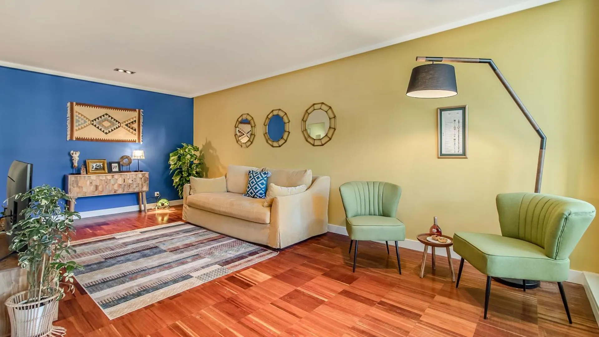 Apartmán 347 AcáCias Flat Lisboa 0*,  Portugalsko