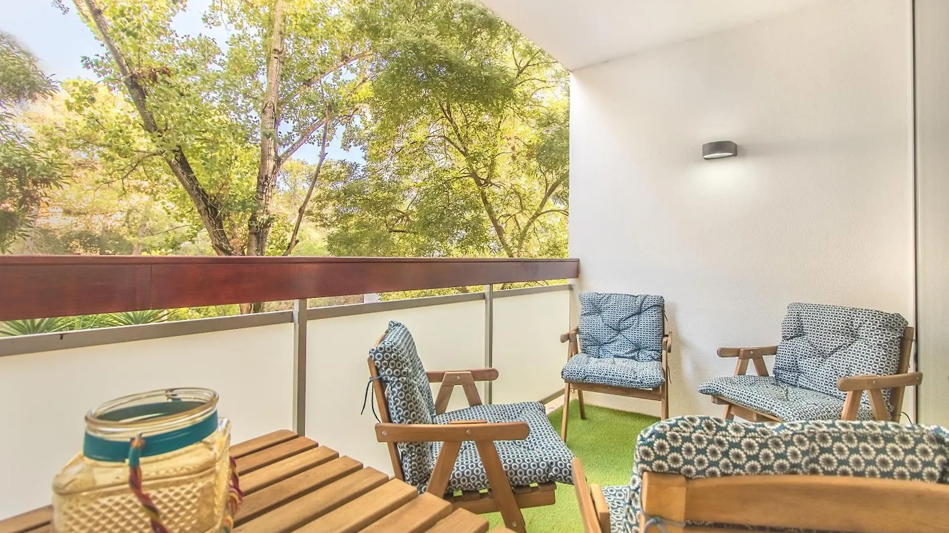Apartmán 347 AcáCias Flat Lisboa
