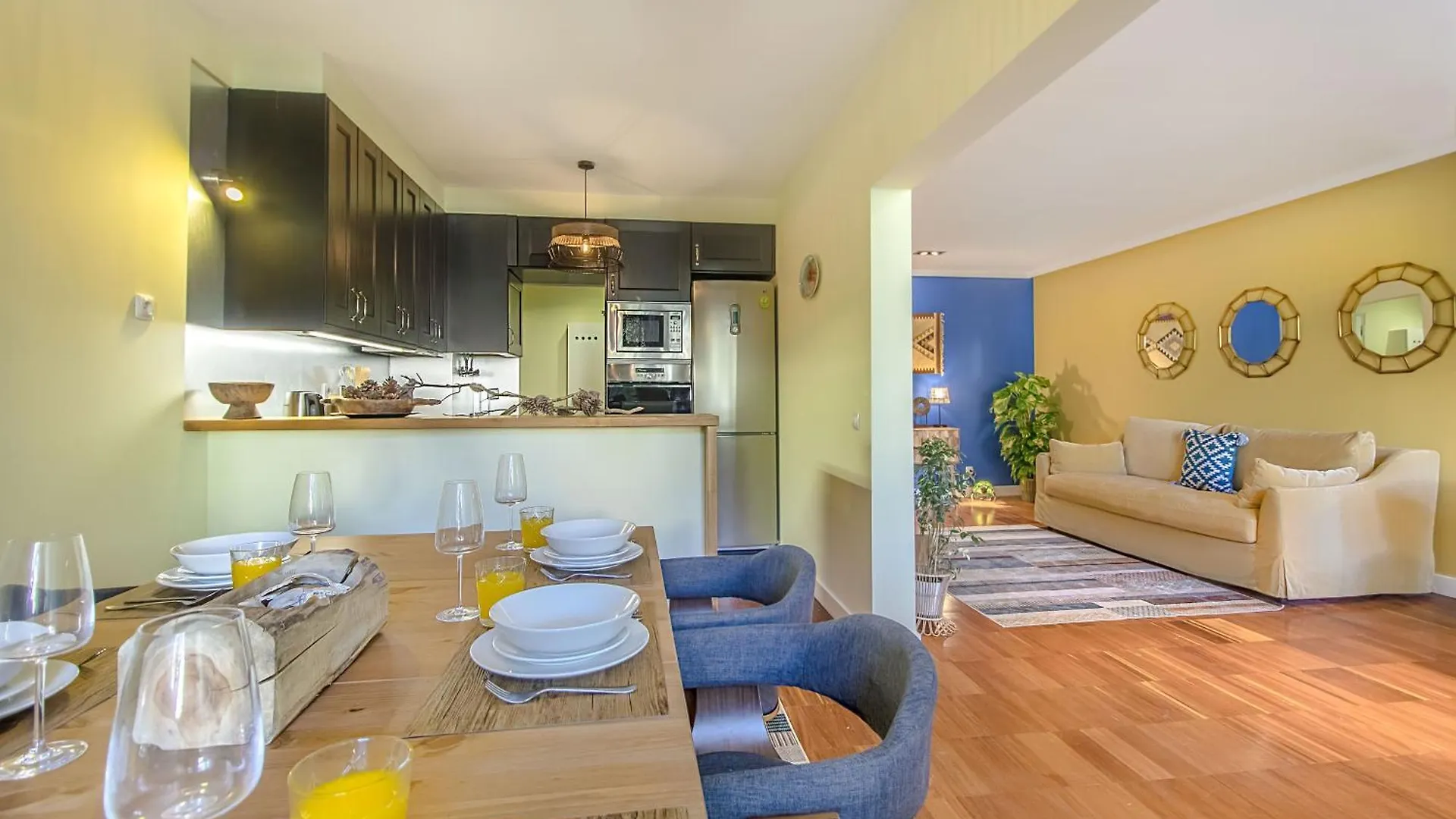 Apartmán 347 AcáCias Flat Lisboa