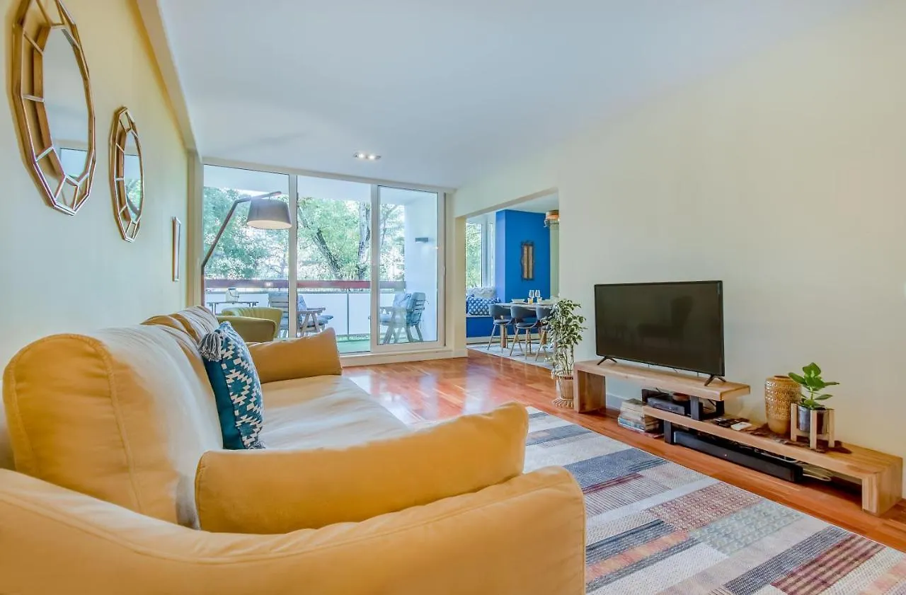 Apartmán 347 AcáCias Flat Lisboa 0*,