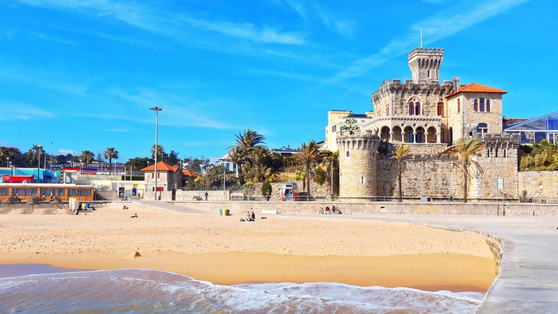 Apartamento 347 Acácias Flat Lisboa