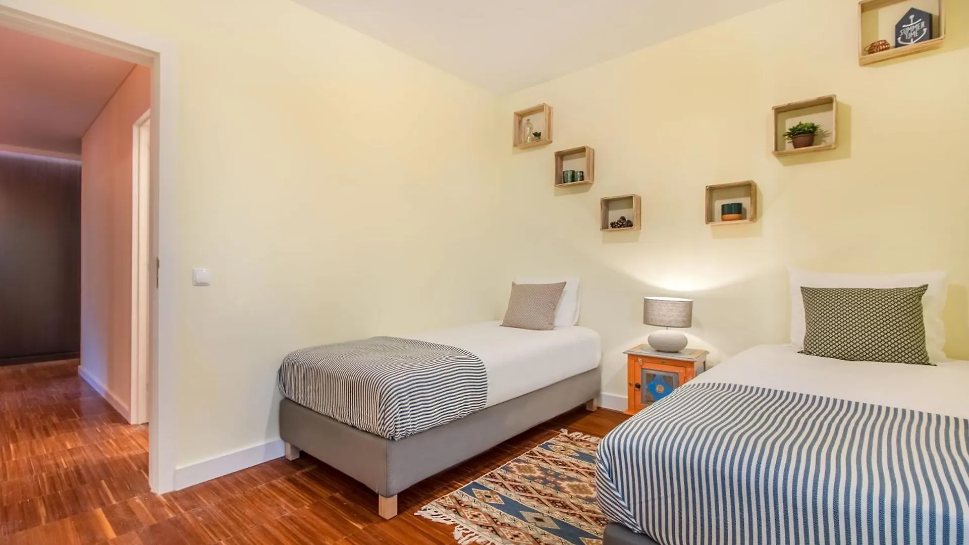 Apartamento 347 Acácias Flat Lisboa 0*,